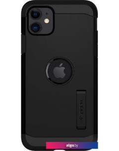 Чехол для телефона Tough Armor для iPhone 11 076CS27190 (черный) Spigen