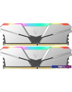 Оперативная память Shadow RGB 2x8ГБ DDR4 3600 МГц NTSRD4P36DP-16SC Netac