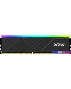 Оперативная память XPG Spectrix D35G RGB 32ГБ DDR4 3200 МГц AX4U320032G16A-SBKD35G Adata