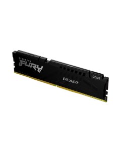 Оперативная память FURY Beast 8ГБ DDR5 4800МГц KF548C38BB-8 Kingston