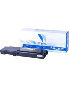 Картридж NV-106R03532Bk (аналог Xerox 106R03532) Nv print