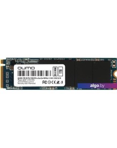 SSD Novation M2 NVMe 1TB Q3DT-1TSY-NM2 Qumo