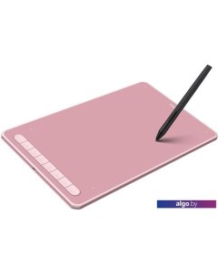 Графический планшет XP-Pen Deco L (розовый) Xp-pen