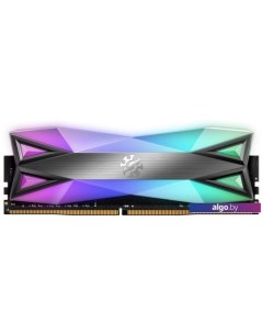 Оперативная память A-Data XPG Spectrix D60G 8ГБ DDR4 4133 МГц AX4U41338G19J-ST60 Adata