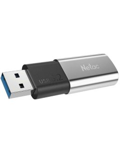 USB Flash 128GB USB 3.2 Solid State Flash Drive US2 Netac