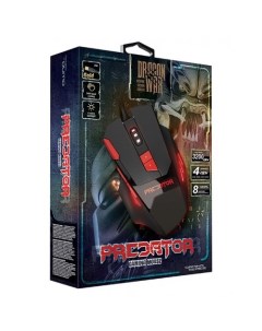 Игровая мышь Dragon War Predator Qumo