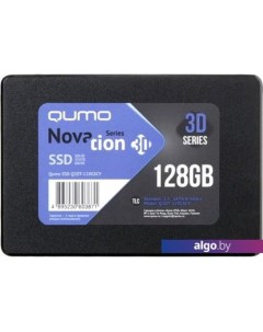 SSD Novation 3D TLC 128GB Q3DT-128GMCY Qumo