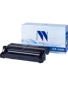 Фотобарабан NV-DR3400 (аналог Brother DR-3400) Nv print