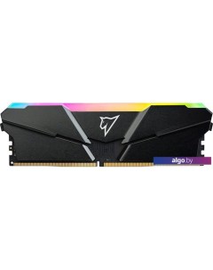 Оперативная память Shadow RGB 16ГБ DDR4 3200 МГц NTSRD4P32SP-16E Netac