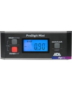 Уровень строительный ProDigit Mini А00378 Ada instruments