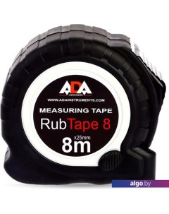 Рулетка RubTape 3 A00157 Ada instruments