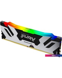 Оперативная память FURY Renegade RGB 16ГБ DDR5 6800 МГц KF568C36RSA-16 Kingston