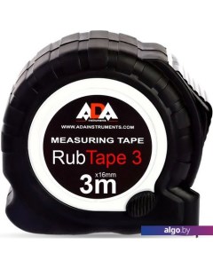 Рулетка RubTape 3 A00155 Ada instruments