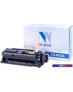 Картридж NV-CE403AM Nv print