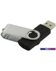 USB Flash 64GB USB 3.0 FlashDrive U505 пластик+металл Netac