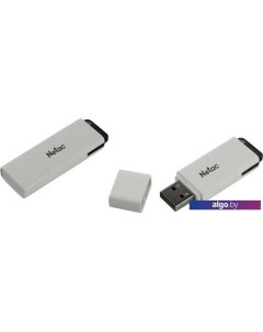 USB Flash 16GB USB 3.0 FlashDrive U185 с индикатором Netac