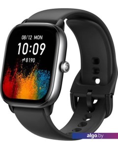 Умные часы GTS 4 Mini (полночный черный) Amazfit