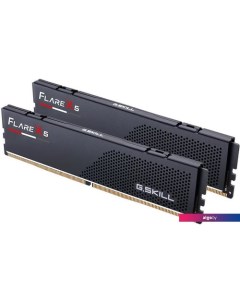 Оперативная память Flare X5 2x16ГБ DDR5 6400 МГц F5-6400J3239G16GX2-FX5 G.skill