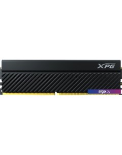 Оперативная память A-Data XPG GAMMIX D45 16ГБ DDR4 3200 МГц AX4U320016G16A-CBKD45 Adata