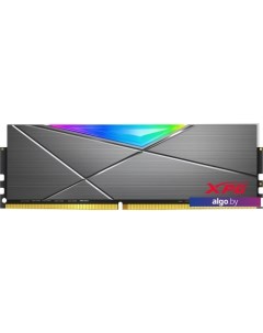 Оперативная память A-Data XPG Spectrix D50 RGB 8ГБ DDR4 4133 МГц AX4U41338G19J-ST50 Adata