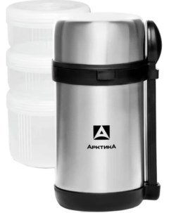 Термос для еды Thermos Арктический 1л (сливочный) Армия россии