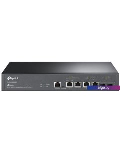 Управляемый коммутатор уровня 2+ TL-SX3206HPP Tp-link