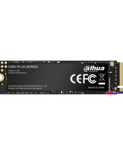 SSD C900 PLUS-B 512GB DHI-SSD-C900VN512G-B Dahua