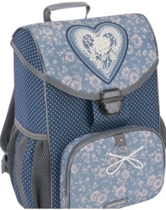 Рюкзак ErgoLine 15L Lacey Heart 51586 Erich krause