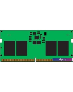 Оперативная память 2x8ГБ DDR5 4800 МГц KVR48S40BS6K2-16 Kingston