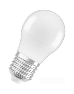 Светодиодная лампа LV CL P60 7 SW/865 230V E27 10X1 RU Osram