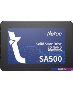 SSD SA500 1TB NT01SA500-1T0-S3X Netac