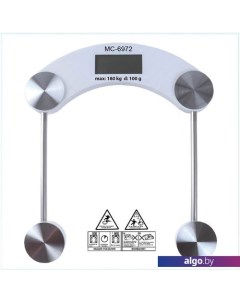 Напольные весы Mercury MC-6972 Mercury haus