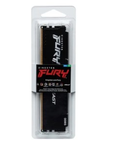 Оперативная память FURY Beast 32ГБ DDR5 5200 МГц KF552C40BB-32 Kingston