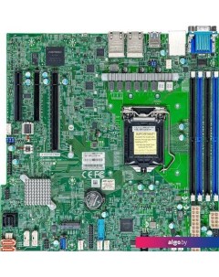 Материнская плата MBD-X12STH-LN4F-B Supermicro