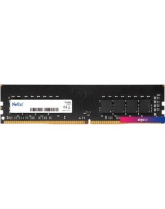 Оперативная память Basic 16ГБ DDR5 5600 МГц NTBSD5P56SP-16 Netac