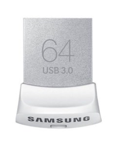 USB Flash FIT Plus 64GB (черный) Samsung