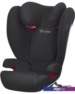 Детское автокресло Solution B-Fix (steel grey) Cybex