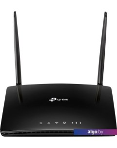 4G Wi-Fi роутер TL-MR6400 v5.2 Tp-link