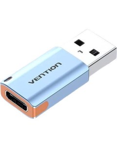 Адаптер CUAH0 USB Type-C - USB Type-A Vention