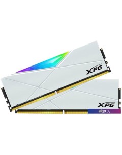 Оперативная память A-Data XPG Spectrix D50 RGB 2x8GB DDR4 PC4-25600 AX4U32008G16A-DW50 Adata