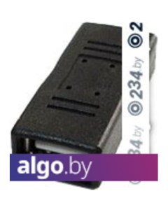 Адаптер A-USB2-AMFF Cablexpert