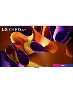 OLED телевизор OLED G4 OLED55G4RLA Lg