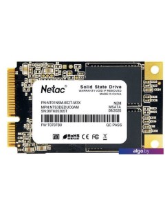 SSD Внутренний SSD mSATA 2TB N5M Netac