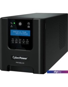 Источник бесперебойного питания Professional Tower PR750ELCD Cyberpower