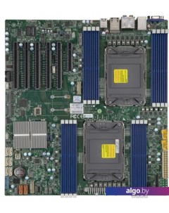 Материнская плата MBD-X12DAI-N6-B Supermicro