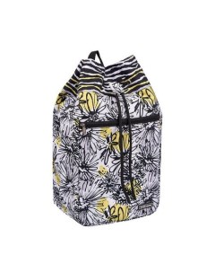 Городской рюкзак ActiveLine Cord 18L Zebra Flower Erich krause