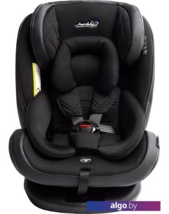 Детское автокресло Isofix ST-3 (черный) Amarobaby