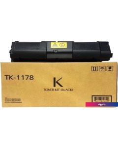 Картридж TK-1178 Kyocera