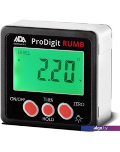 Уровень строительный Pro Digit RUMB A00481 Ada instruments