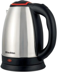 Электрический чайник Bt KT1810S (нержавеющая сталь/оранжевый) Blackton